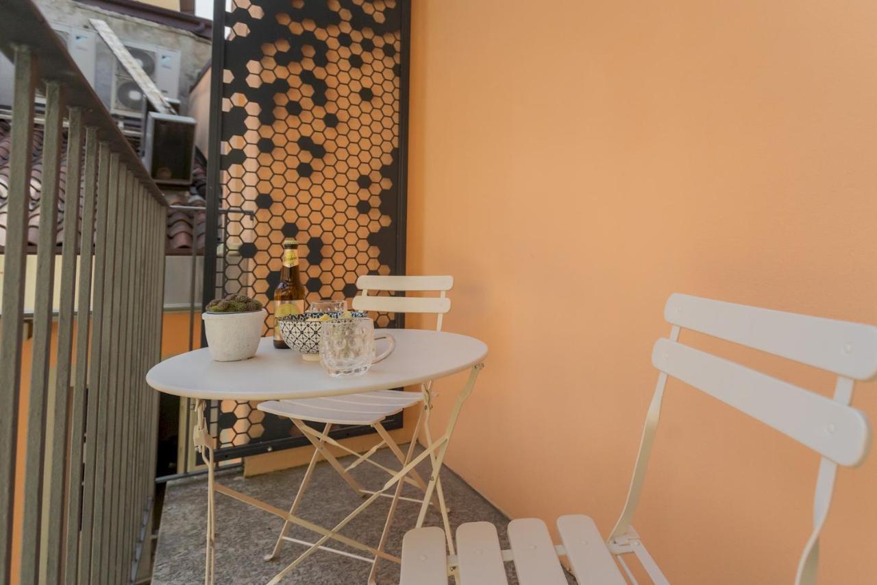 Muralto'S Nest By Rent All Como Exterior foto
